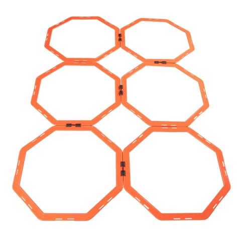 Dawson Sports DS Agility Grid System (Set of 6)