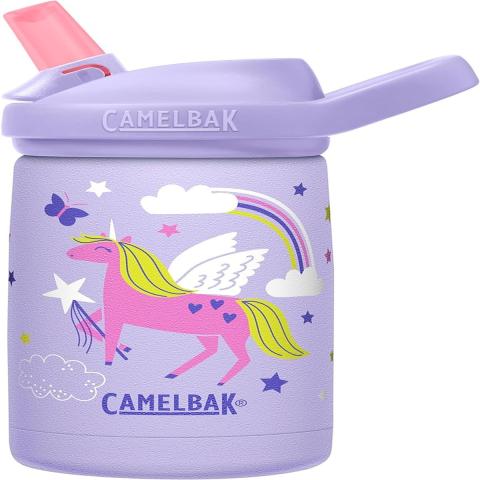 CamelBak eddy+ Kids 12oz, VSS, Magic Unicorns