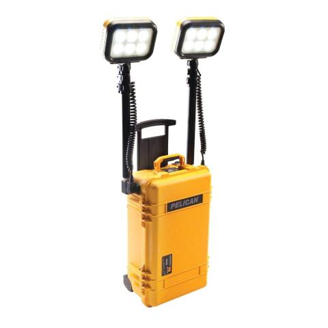 Pelican Remote Area Lighting 9460RS - Yellow