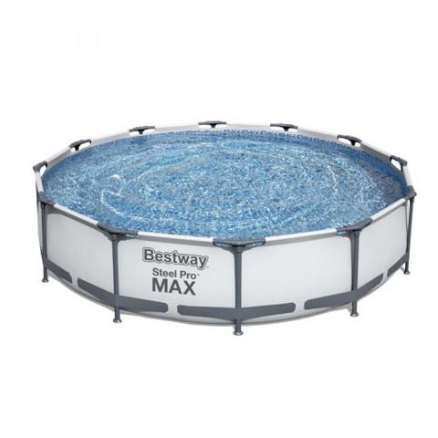 Bestway Steel Pro Max Pool Set 3.66m x 76cm (12 ft x30 in)