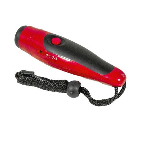 Dawson Sports DS Electronic Whistle - Red