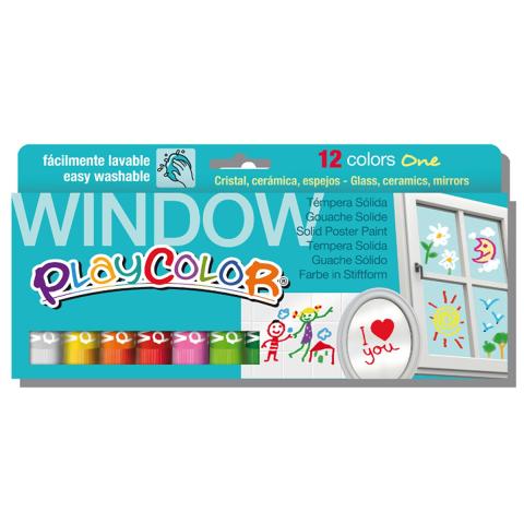 PLAYCOLOR WINDOW ONE(12)