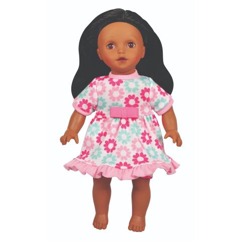 Lotus 11.5&amp;quot; inch, Soft-bodied Baby Doll ? Afro-American