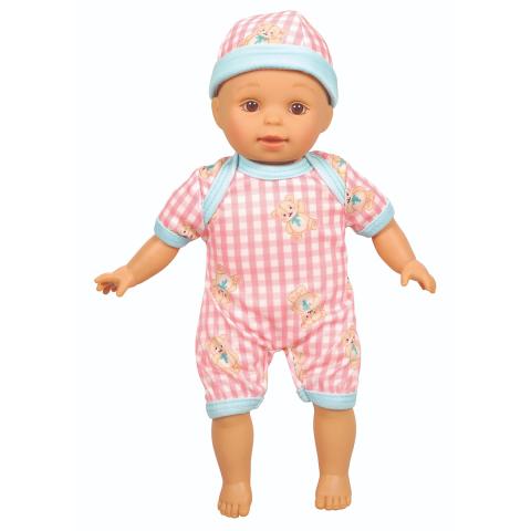 Lotus 11.5&amp;quot; inch, Soft-bodied Baby Doll ? Asian