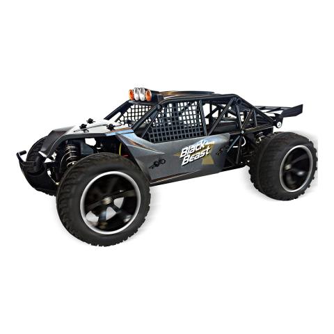 D-Power Remote Controlled Car - Black Beast
