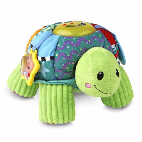 Vtech TOUCH&amp;DISCOVER SENSORY TURTLE