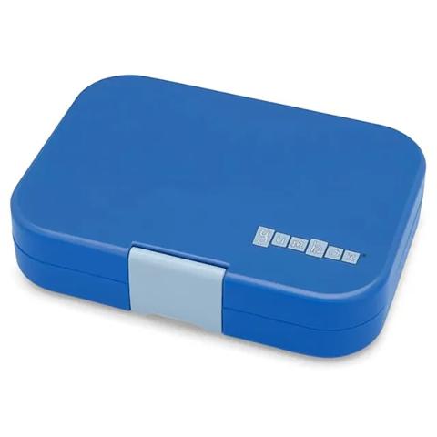 yumbox Jodhpur Blue Yumbox 6 Compartments