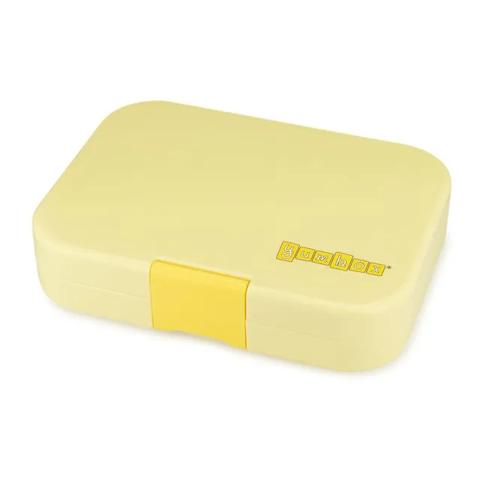 yumbox SUNBURST YELLOW 6 COMPARTMENT