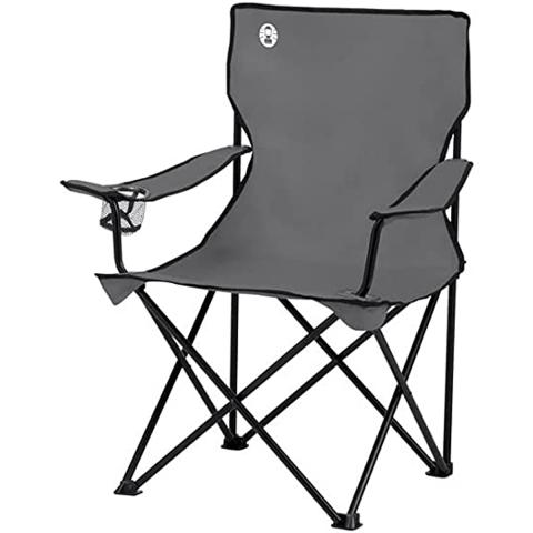 Coleman Quad Chair Steel