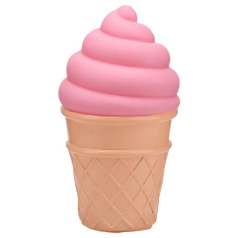 Eazy Kids Eazy Kids - Ice Cream Lamp Light - Pink