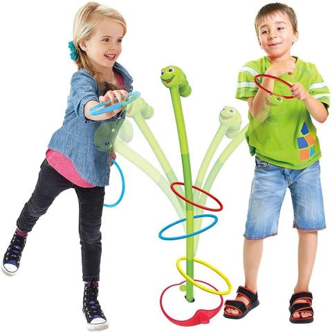 Little Story Little Story Electric Spin Master Sway Insect with 9Ferrule Ring STEM Series Multicolor