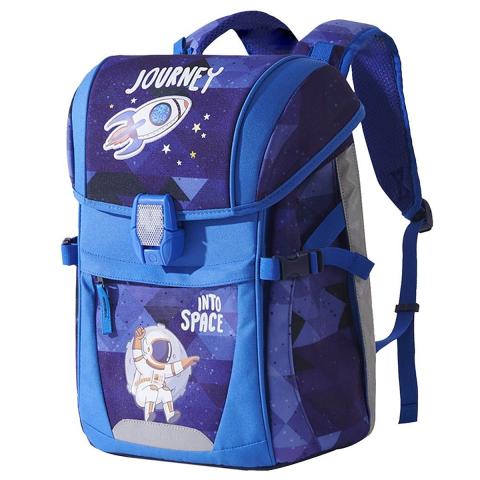 Sunveno Sunveno - Space Ergonomic School Bag 15-inch - Blue