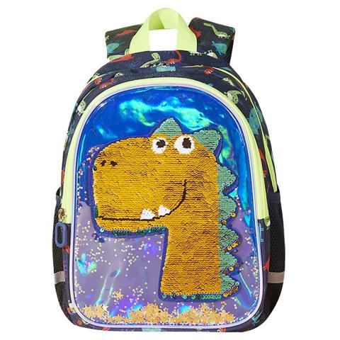 Sunveno Sunveno - Dinosaur School Backpack 12-inch