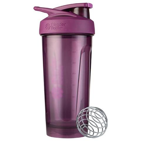 Laperva Laperva Tritan Purple Shaker Purple 600 ML