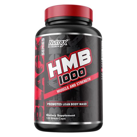 Nutrex Research Nutrex Research HMB 120 Capsules 1000 mg