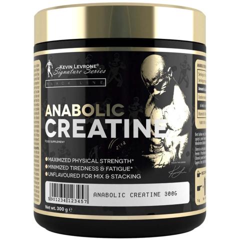 Kevin Levrone Kevin Levrone Anabolic Creatine Unflavored 300 Gm