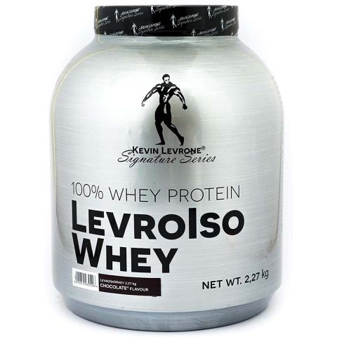 Kevin Levrone Kevin Levrone Levro Iso Whey Chocolate 2 Kg