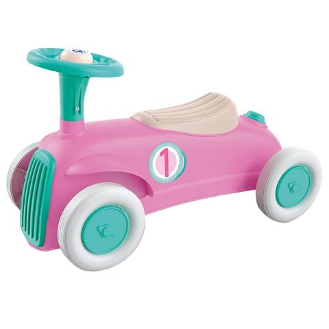 CLEMEN CLEMENTONI-BABY-MY-FIRST-CAR-PINK