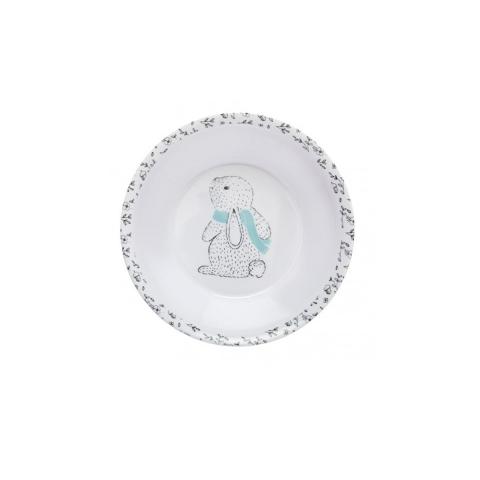 Thermobaby Melamine Bowl Forest