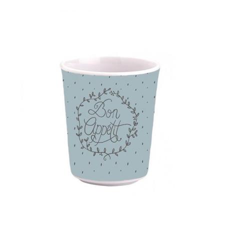 Thermobaby Melamine Cup Forest Green