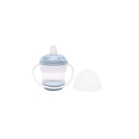 Thermobaby Leak-Proof Drinking Cup Grey