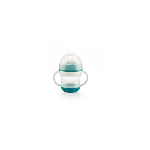 Thermobaby Leak-Proof Drinking Cup Green