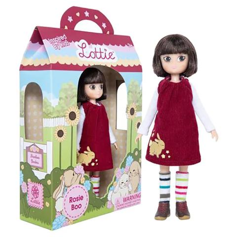 Lottie Lottie Rosie Boo Doll