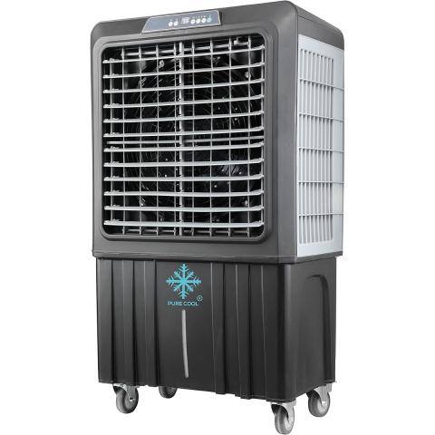 Pure Cool VEAC09 - Portable Evaporative Air Cooler with compressor