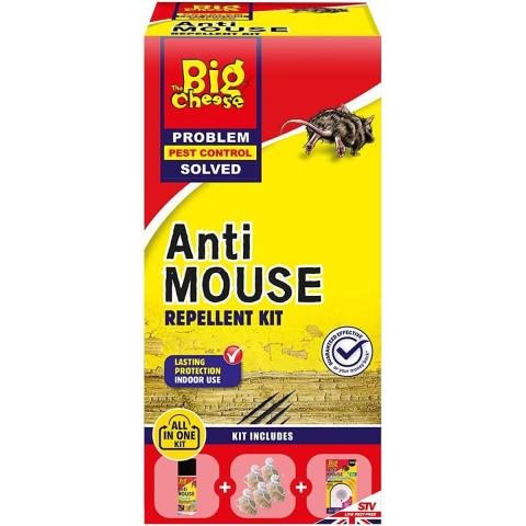 Stv Anti Mouse Repellent Kit