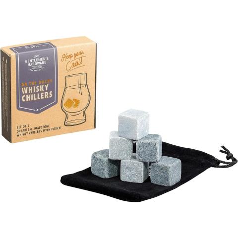 Gentlmens Hardware Whisky Chillers