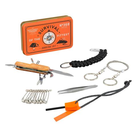 Gentlmens Hardware Survival Kit