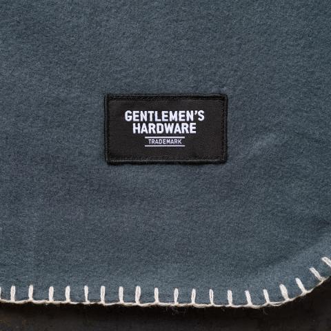 Gentlmens Hardware Camping Blanket