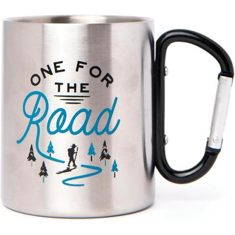 Gentlmens Hardware Carabiner Mug - One for the Road