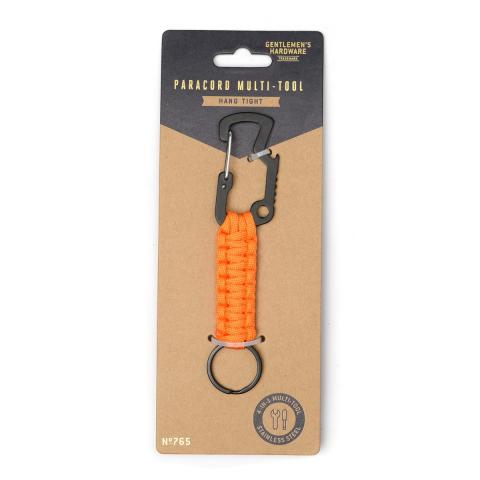 Gentlmens Hardware Mini Paracord Multi-Tool