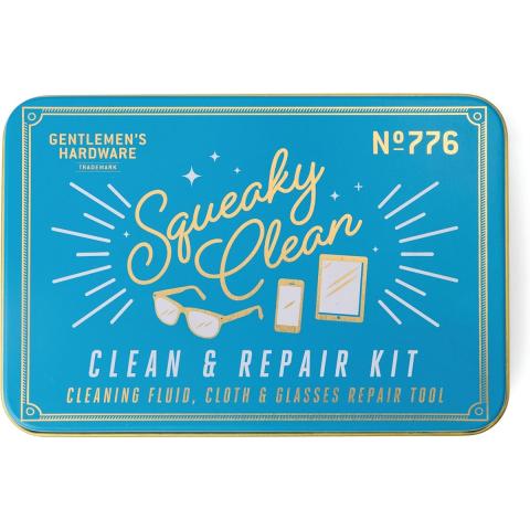 Gentlmens Hardware Squeaky Clean &amp; Repair Kit