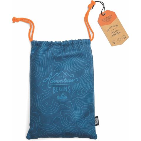 Gentlmens Hardware Travel Towel