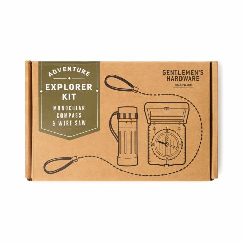 Gentlmens Hardware Explorer Kit