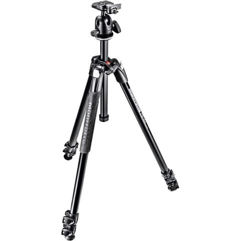 Manfrotto Manfrotto 290 XTRA KIT BALL HEAD