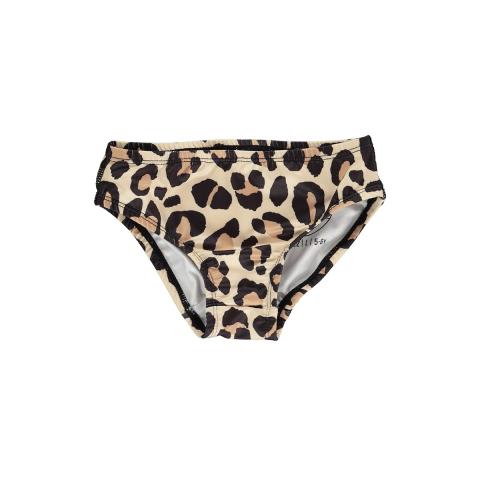 Beach&amp;Bandits Leopard Shark Bikini Pant - Size L