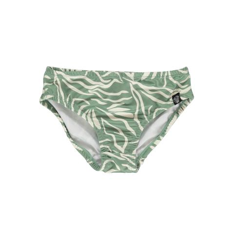 Beach&amp;Bandits Hello Tropical Bikini Pant - Size S