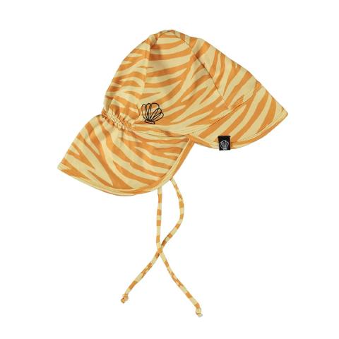 Beach&amp;Bandits Golden Tiger Hat - One size