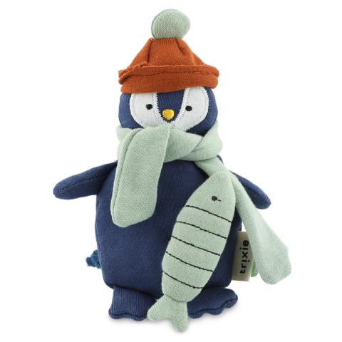 Trixie Puppet World Collectable Toy S - Mr. Penguin