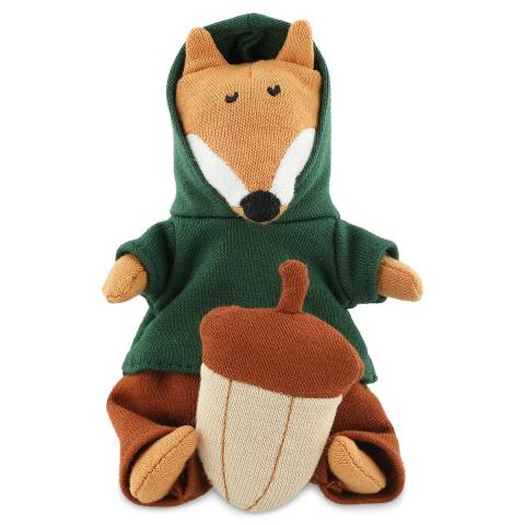 Trixie Puppet World Collectable Toy S - Mr. Fox