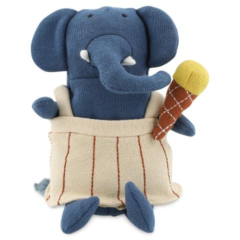 Trixie Puppet World Collectable Toy S - Mrs. Elephant