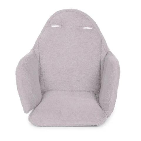 Childhome Childhome Evolu 2 - Cushion Tricot Pastel Mouse Grey