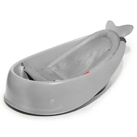 Skip Hop Skip Hop Moby Smart Sling 3-Stage Bathtub - Grey