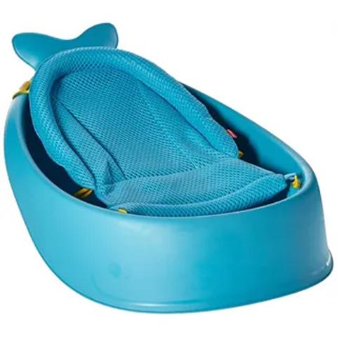 Skip Hop Skip Hop Moby Smart Sling 3-Stage Tub Blue