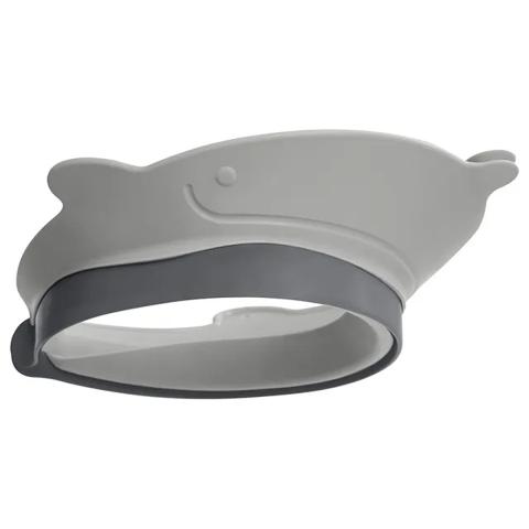 Skip Hop Skip Hop Moby Bath Visor Grey