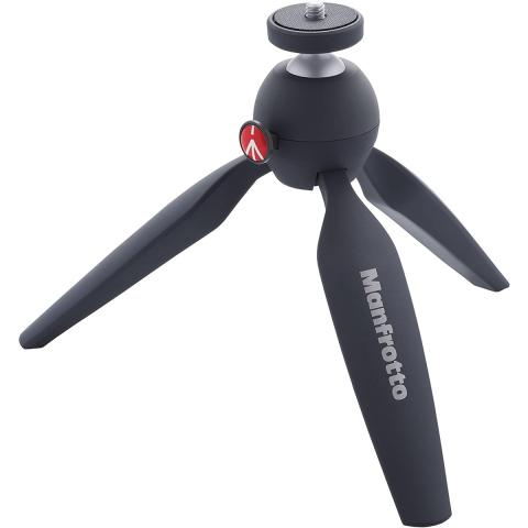 Manfrotto Manfrotto PIXI Mini Tripod Black