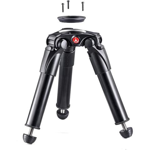 Manfrotto Manfrotto ALU SINGLE LEG HI HAT w/ 75-60mm Ball